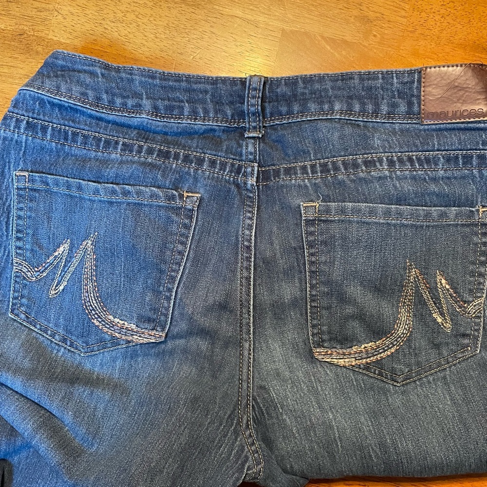 Maurices jeans. Size 10L